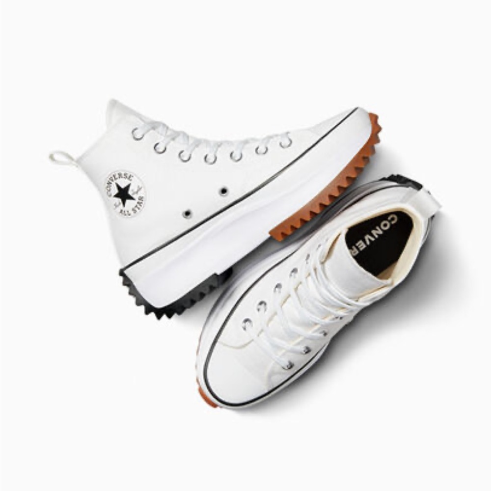 Converse Run Star Hike Platforms